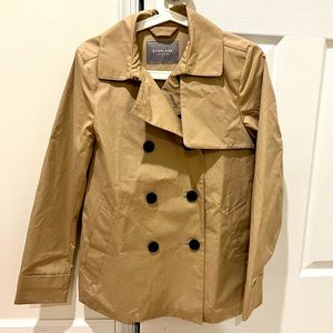 Everlane trench coat